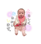 mikoᒼᑋªⁿ♥（個別スタンプ：1）