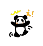 クレヨンパン子ちゃん（個別スタンプ：7）