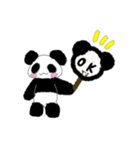 クレヨンパン子ちゃん（個別スタンプ：14）
