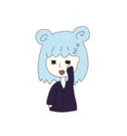 かみえしのなかまたち（個別スタンプ：4）