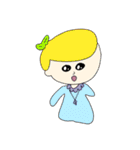 かみえしのなかまたち（個別スタンプ：6）