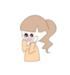 かみえしのなかまたち（個別スタンプ：10）
