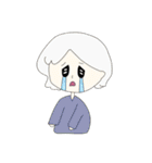 かみえしのなかまたち（個別スタンプ：19）