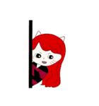 かみえしのなかまたち（個別スタンプ：20）