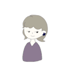かみえしのなかまたち（個別スタンプ：22）