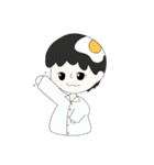 かみえしのなかまたち（個別スタンプ：23）