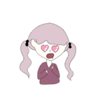 かみえしのなかまたち（個別スタンプ：27）