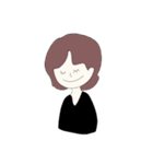 かみえしのなかまたち（個別スタンプ：28）
