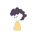 かみえしのなかまたち（個別スタンプ：35）