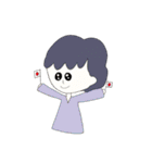 かみえしのなかまたち（個別スタンプ：38）