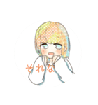 あやちゃがすき♡♡2（個別スタンプ：4）