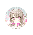 あやちゃがすき♡♡2（個別スタンプ：8）