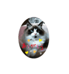 我が家のみりちゃん（個別スタンプ：4）