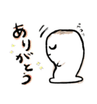 もちもちのおもち_richa（個別スタンプ：7）