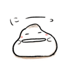 もちもちのおもち_richa（個別スタンプ：14）