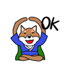 ゆる〜い妖怪（個別スタンプ：6）