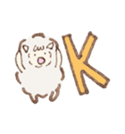 今すぐ使えるほっこりひつまる（個別スタンプ：1）