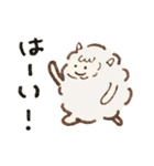 今すぐ使えるほっこりひつまる（個別スタンプ：3）