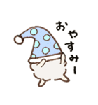 今すぐ使えるほっこりひつまる（個別スタンプ：15）