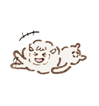 今すぐ使えるほっこりひつまる（個別スタンプ：22）