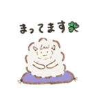 今すぐ使えるほっこりひつまる（個別スタンプ：27）