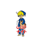 GOD＆嫁 GOD1（個別スタンプ：2）