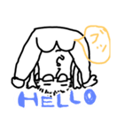 こやし先輩（個別スタンプ：5）