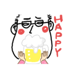 こやし先輩（個別スタンプ：8）