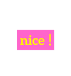 everyday！！！（個別スタンプ：12）