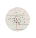 よく使える落書きねずみ（個別スタンプ：9）