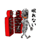 ミイラ男（個別スタンプ：36）