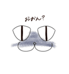 猫のれもんちゃん（個別スタンプ：5）