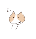 猫のれもんちゃん（個別スタンプ：6）