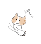 猫のれもんちゃん（個別スタンプ：12）