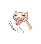 猫のれもんちゃん（個別スタンプ：14）