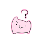 猫にゃう（個別スタンプ：3）