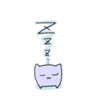 猫にゃう（個別スタンプ：4）