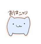 猫にゃう（個別スタンプ：7）