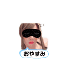 奇跡の人材派遣かずまこ♡（個別スタンプ：5）