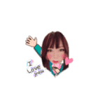 奇跡の人材派遣かずまこ♡（個別スタンプ：10）