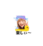 奇跡の人材派遣かずまこ♡（個別スタンプ：17）