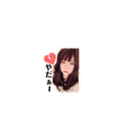 奇跡の人材派遣かずまこ♡（個別スタンプ：24）