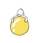 やあくん 〈ラッキーカラー編〉（個別スタンプ：1）