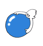 やあくん 〈ラッキーカラー編〉（個別スタンプ：9）