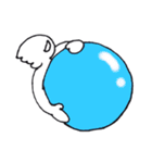 やあくん 〈ラッキーカラー編〉（個別スタンプ：10）