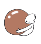 やあくん 〈ラッキーカラー編〉（個別スタンプ：13）
