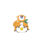大好き！！ミニコロちゃん（個別スタンプ：3）