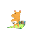 大好き！！ミニコロちゃん（個別スタンプ：8）