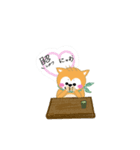 大好き！！ミニコロちゃん（個別スタンプ：28）