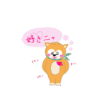 大好き！！ミニコロちゃん（個別スタンプ：30）